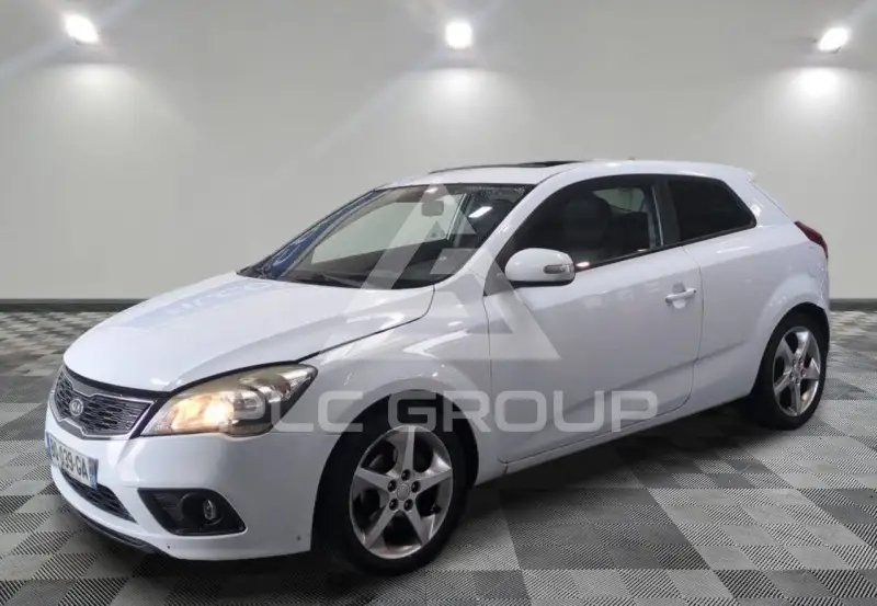 2011 KIA Ceed