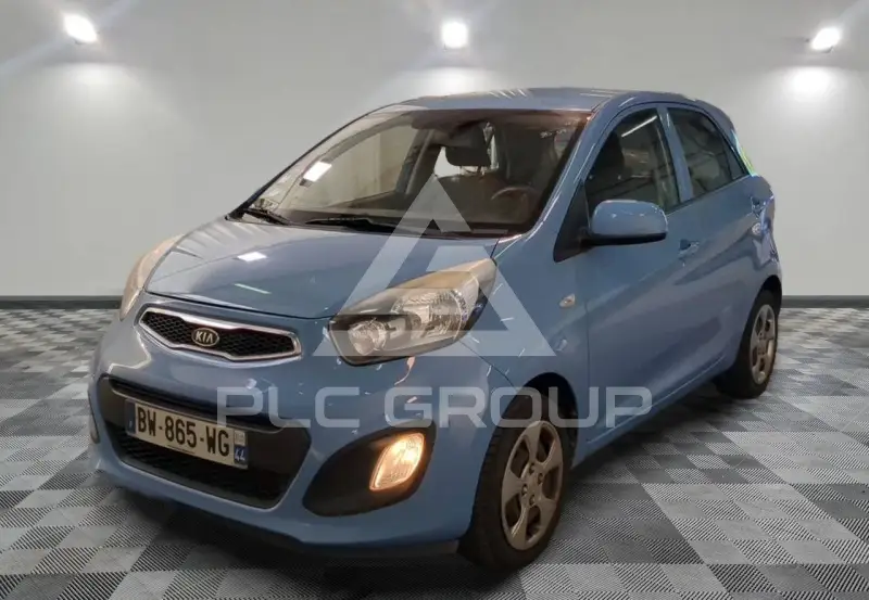 2011 KIA Picanto