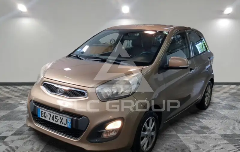2011 KIA Picanto