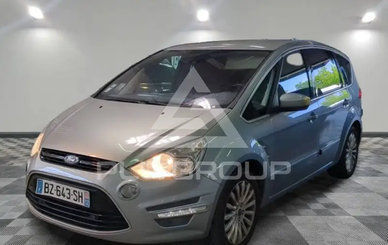 2011 Ford S-Max