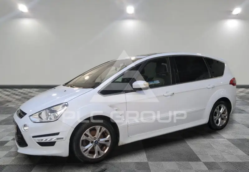 2011 Ford S-Max