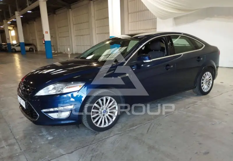 2011 Ford Mondeo