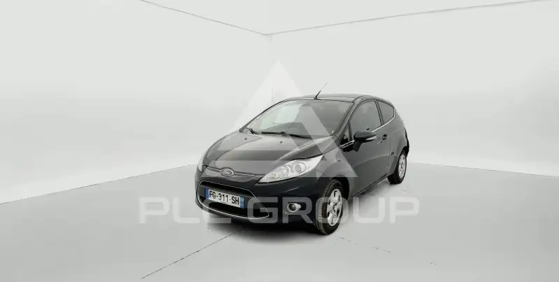 2011 Ford FIESTA