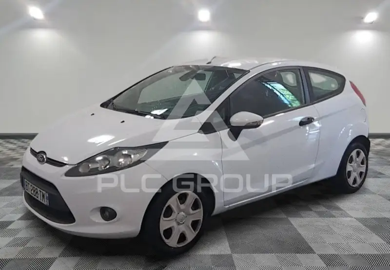 2011 Ford FIESTA