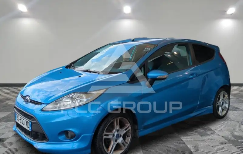 2011 Ford FIESTA