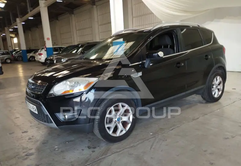 2011 Ford Kuga