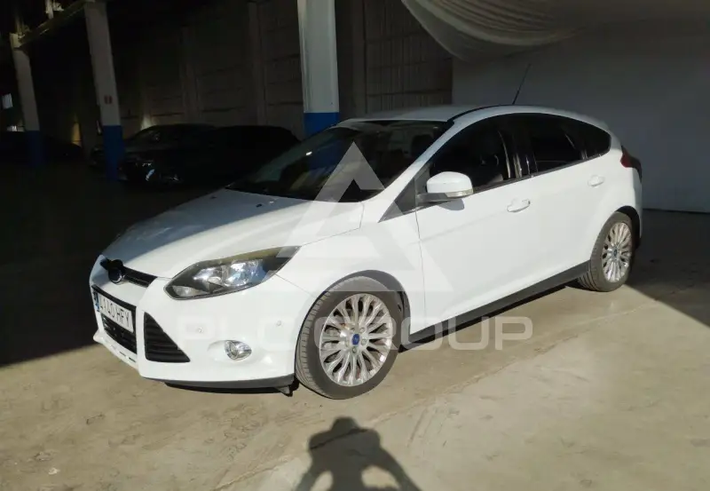 2011 Ford FOCUS