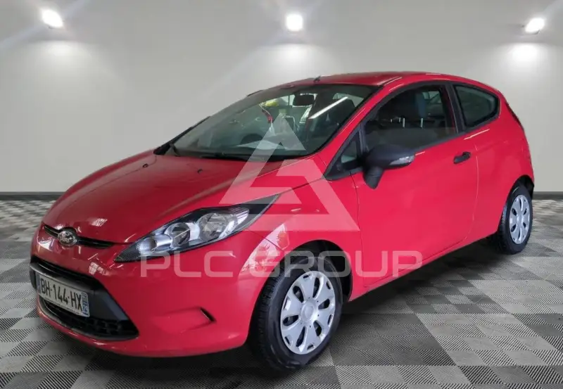 2011 Ford FIESTA