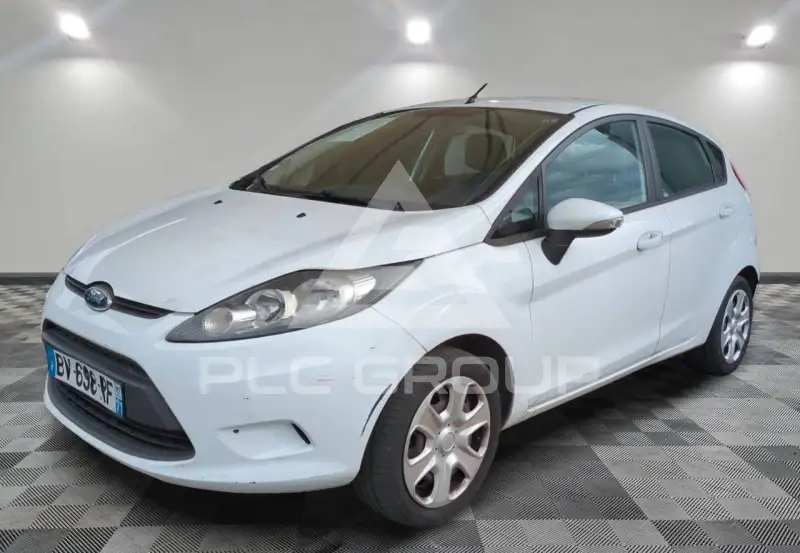 2011 Ford FIESTA