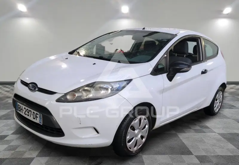 2011 Ford FIESTA