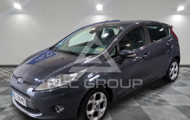 2011 Ford FIESTA