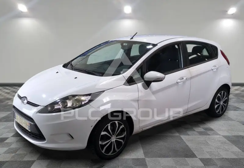 2011 Ford FIESTA