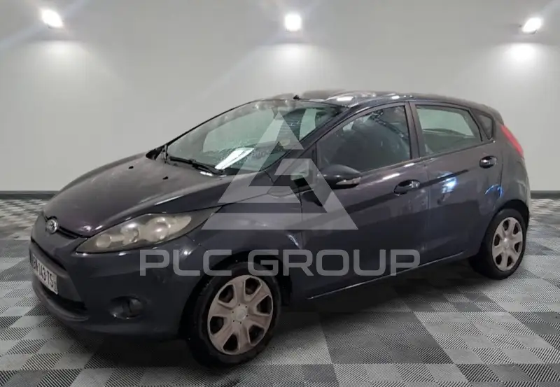 2011 Ford FIESTA