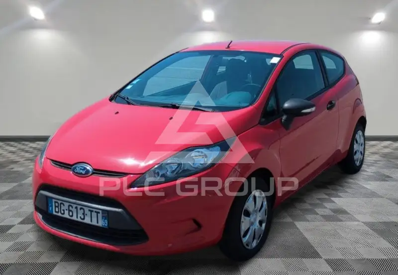 2011 Ford FIESTA