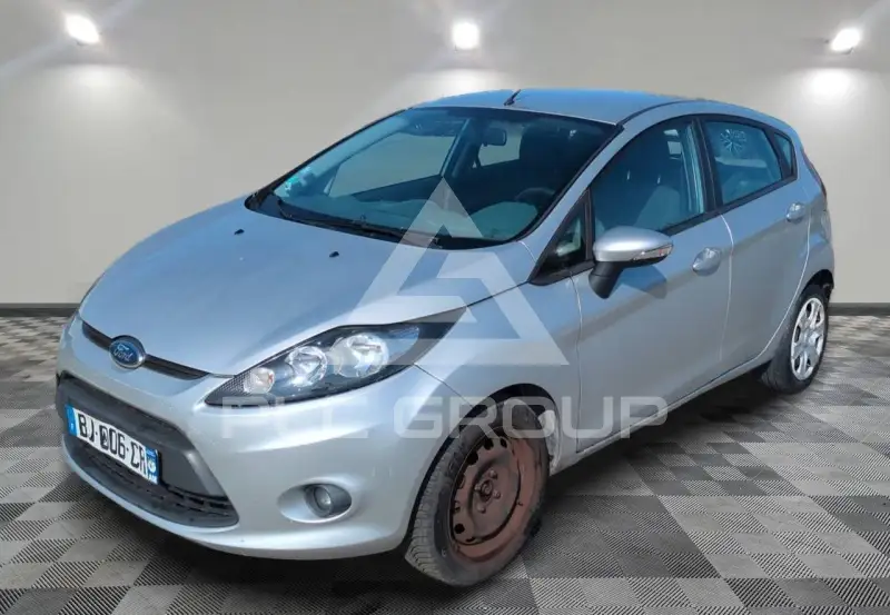 2011 Ford FIESTA