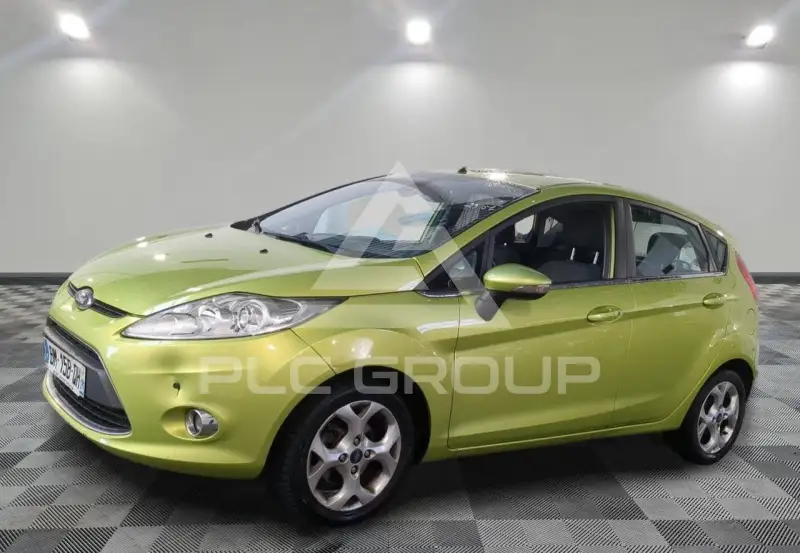 2011 Ford FIESTA