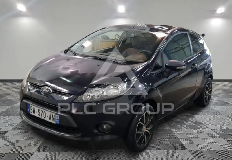 2011 Ford FIESTA