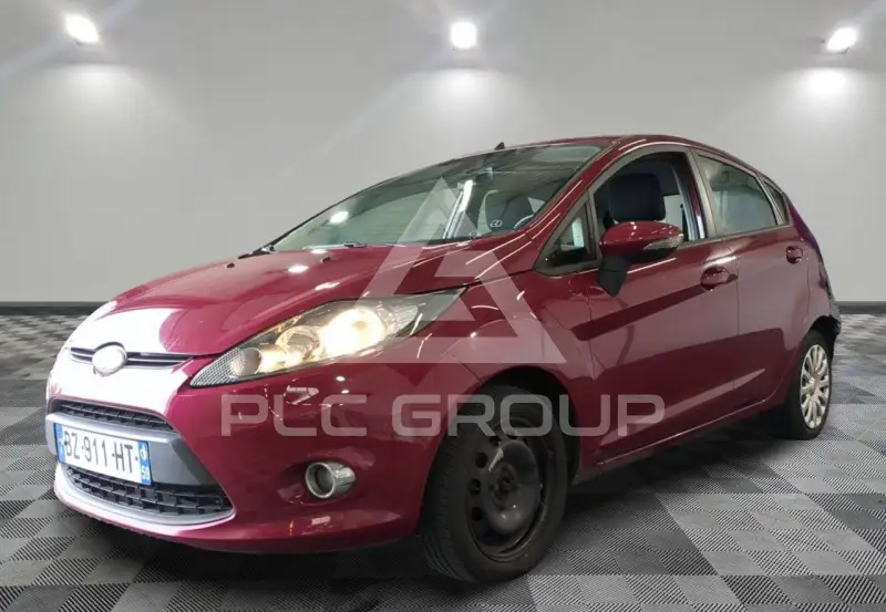 2011 Ford FIESTA