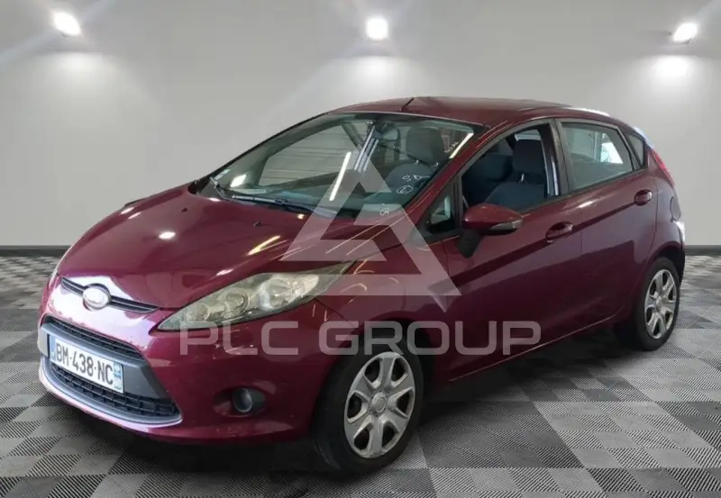 2011 Ford FIESTA