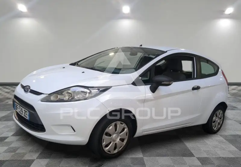 2011 Ford FIESTA