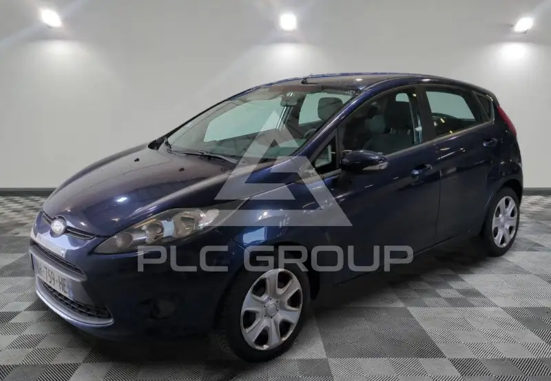 2011 Ford FIESTA