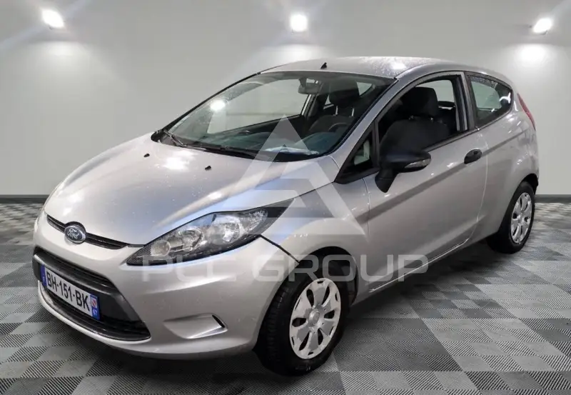 2011 Ford FIESTA