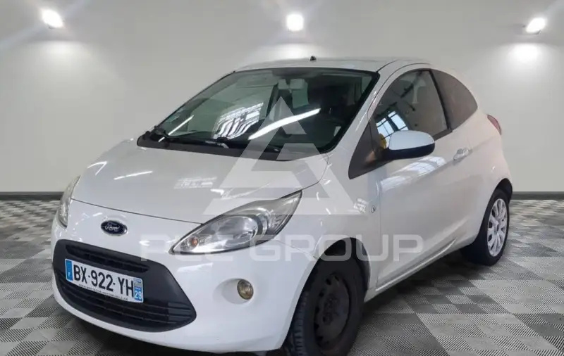 2011 Ford KA