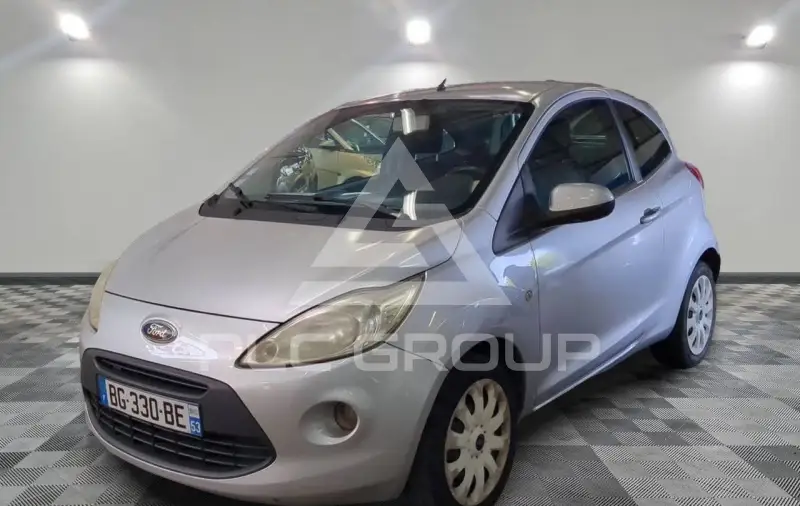 2011 Ford KA