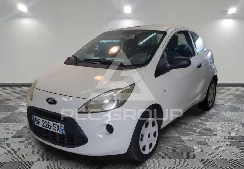 2011 Ford KA