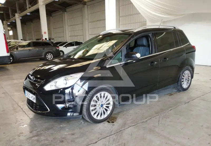 2011 Ford C-MAX