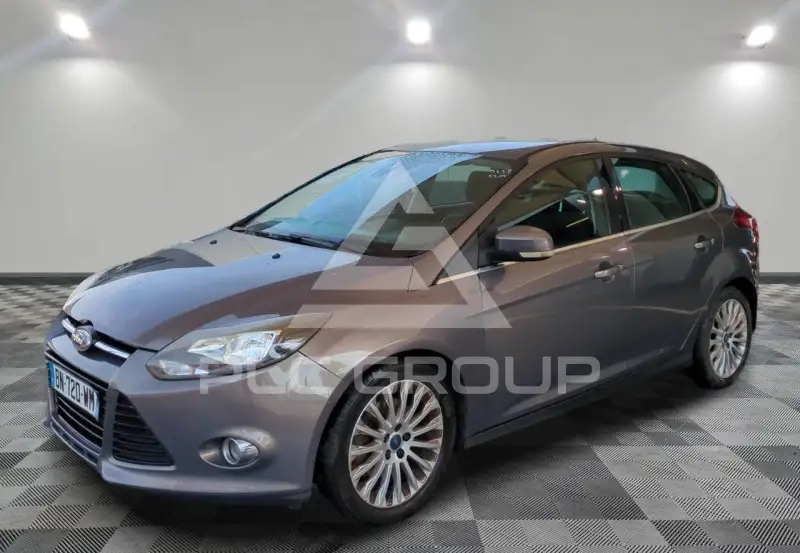 2011 Ford FOCUS