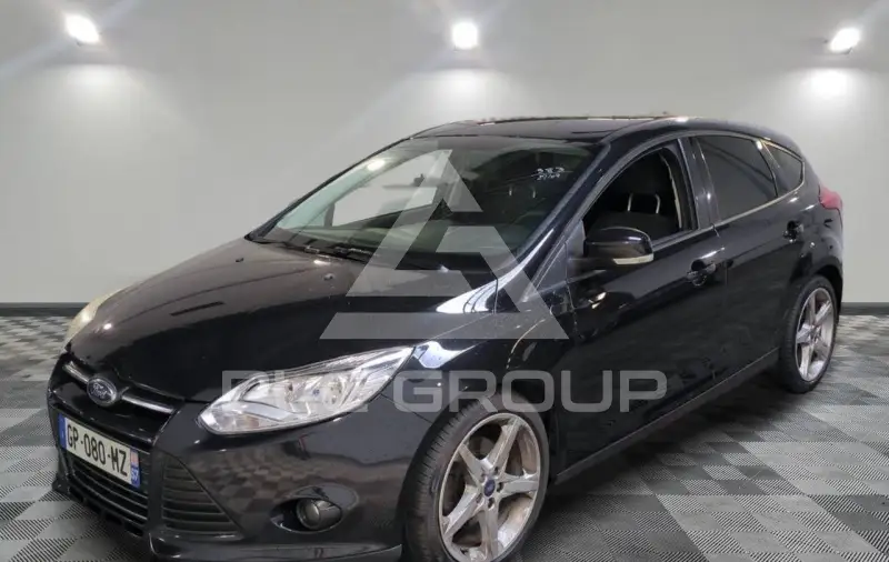 2011 Ford FOCUS