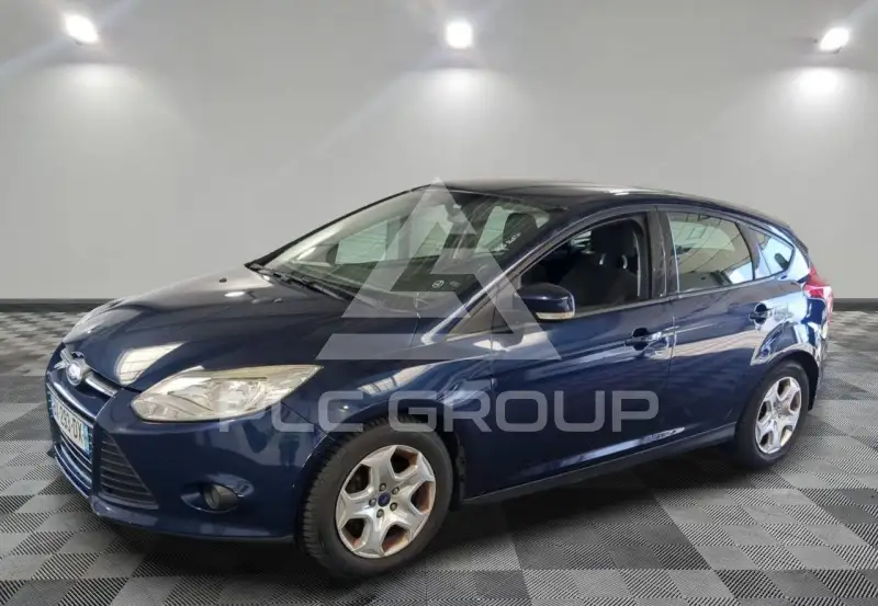 2011 Ford FOCUS