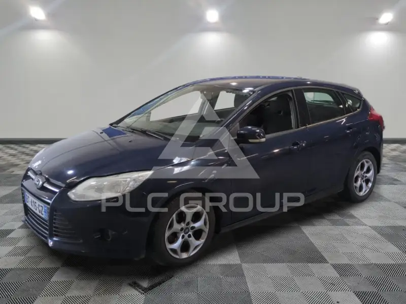 2011 Ford FOCUS