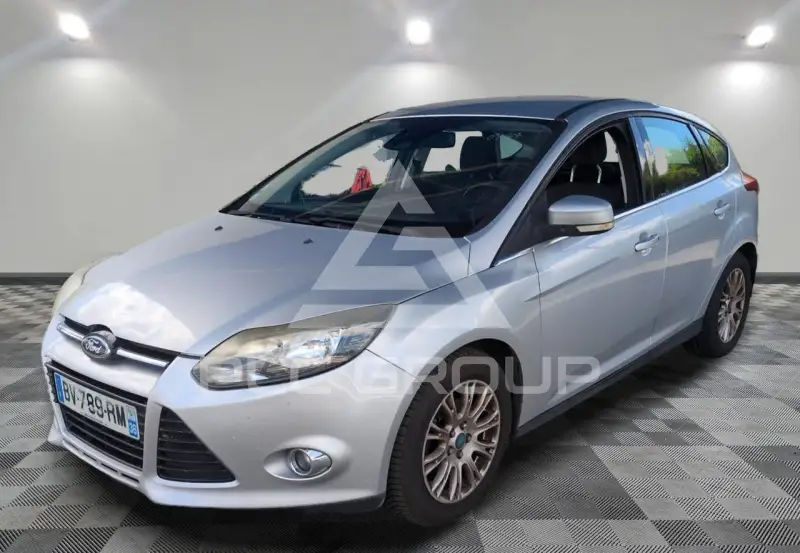 2011 Ford FOCUS