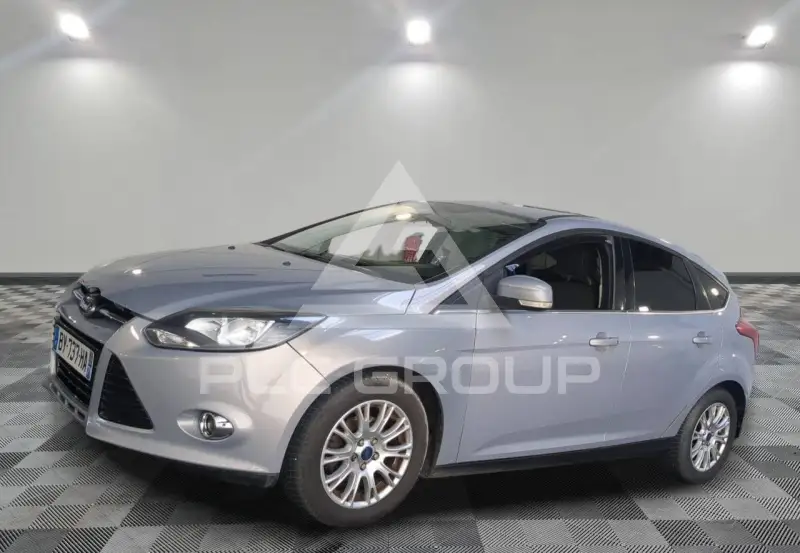 2011 Ford FOCUS