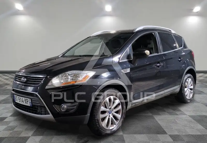 2011 Ford Kuga