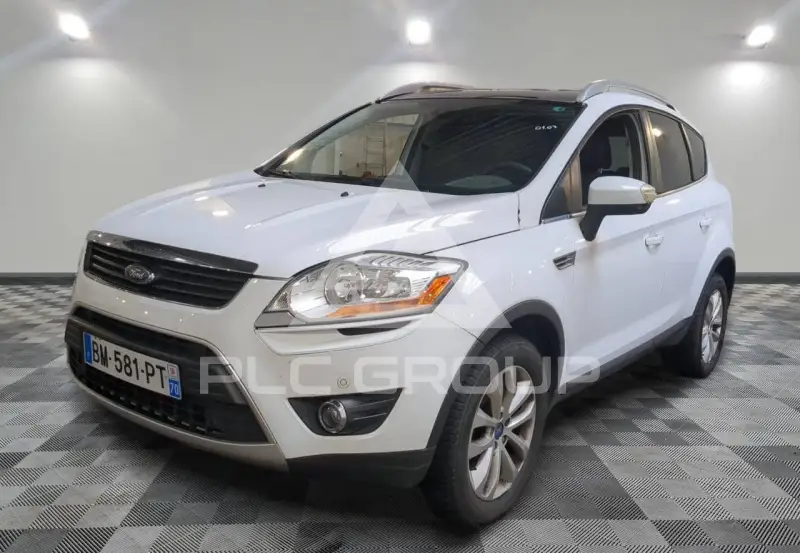 2011 Ford Kuga