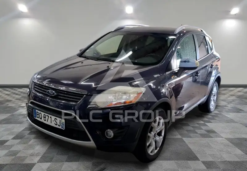 2011 Ford Kuga