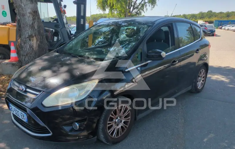 2011 Ford C-MAX