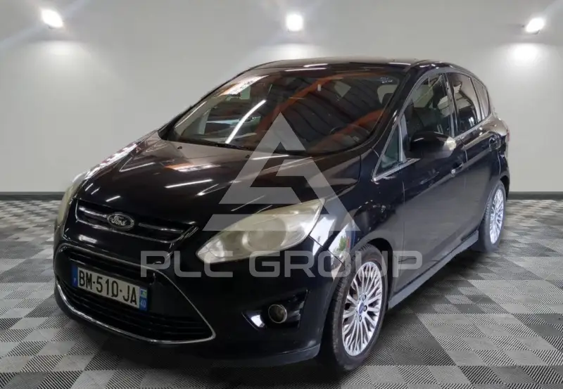 2011 Ford C-MAX