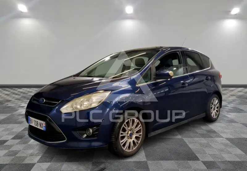 2011 Ford C-MAX
