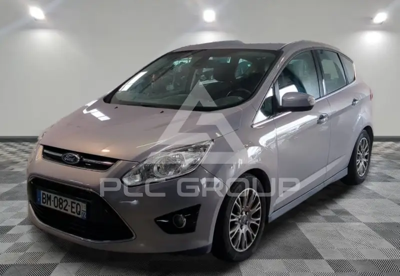 2011 Ford C-MAX