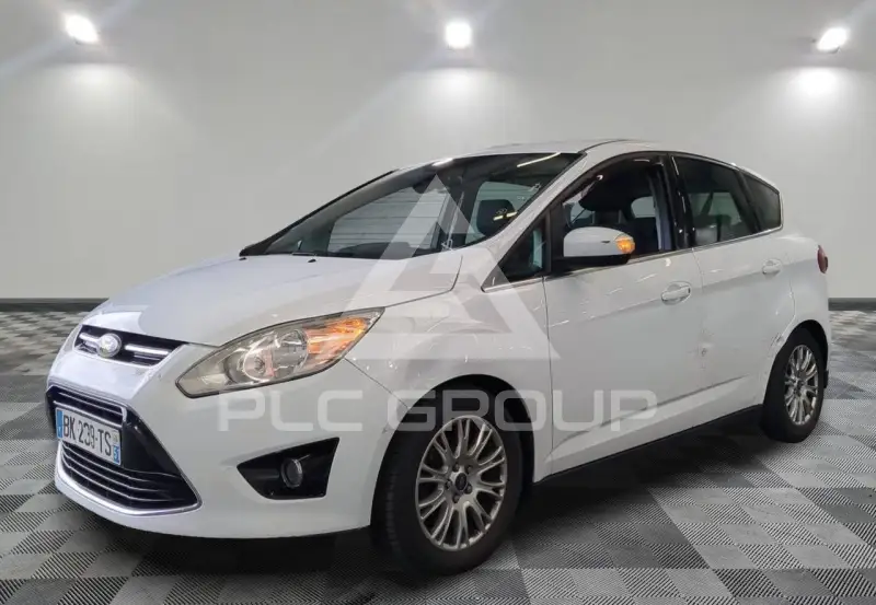 2011 Ford C-MAX