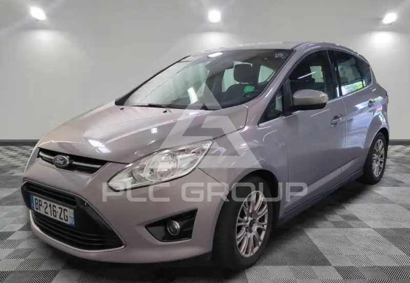 2011 Ford C-MAX