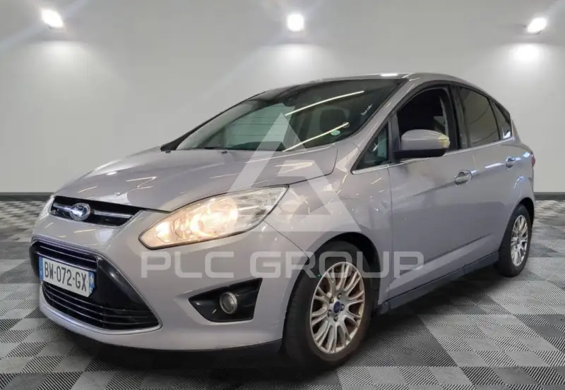 2011 Ford C-MAX