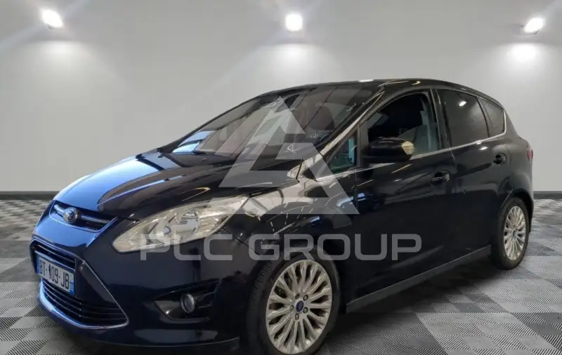 2011 Ford C-MAX