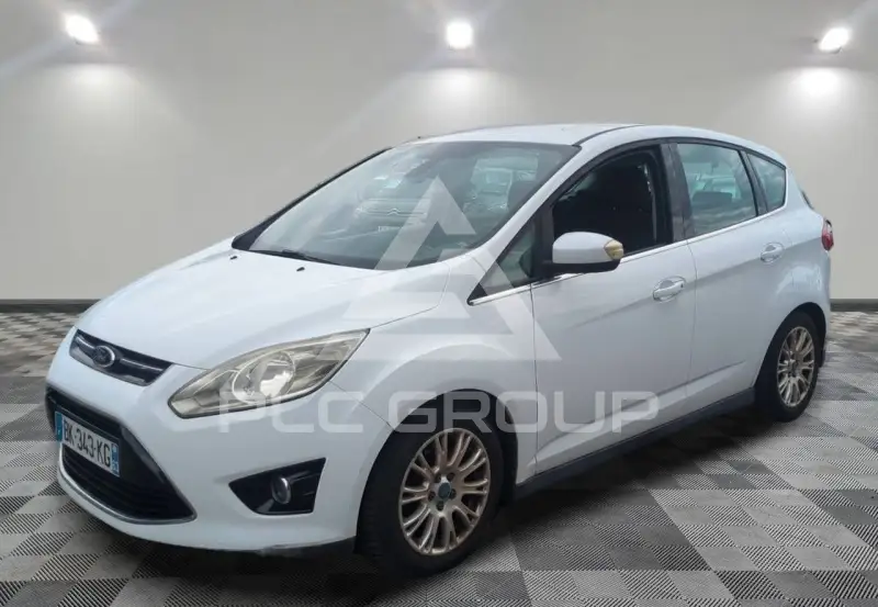 2011 Ford C-MAX