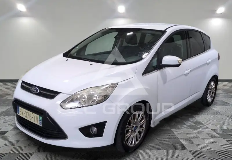 2011 Ford C-MAX