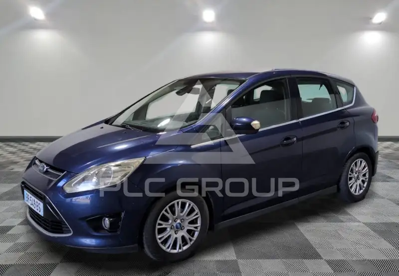 2011 Ford C-MAX
